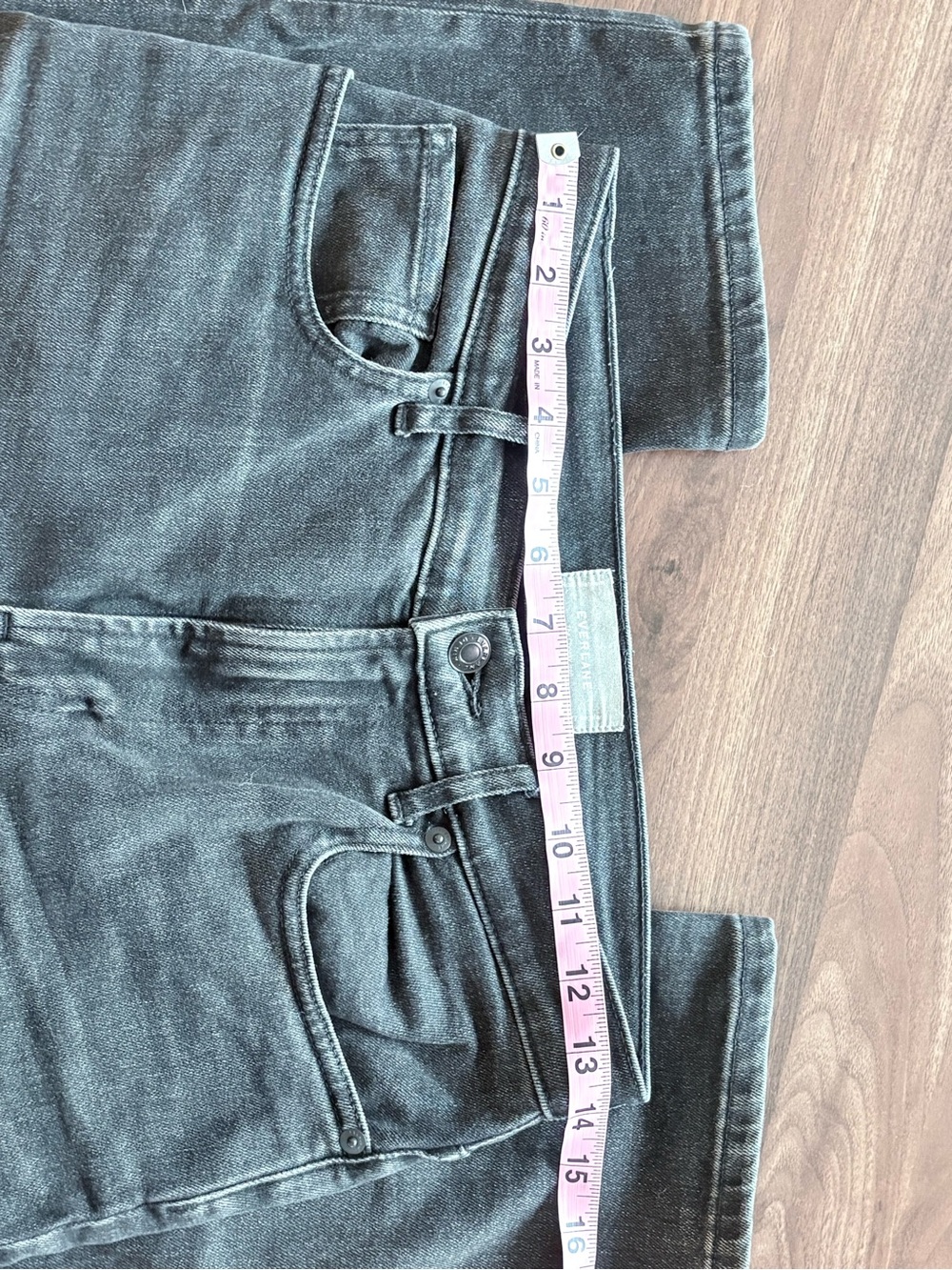 Everlane Cheeky jeans - Picture 4 of 8